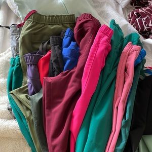 Figs Tansen Joggers size Large Tall